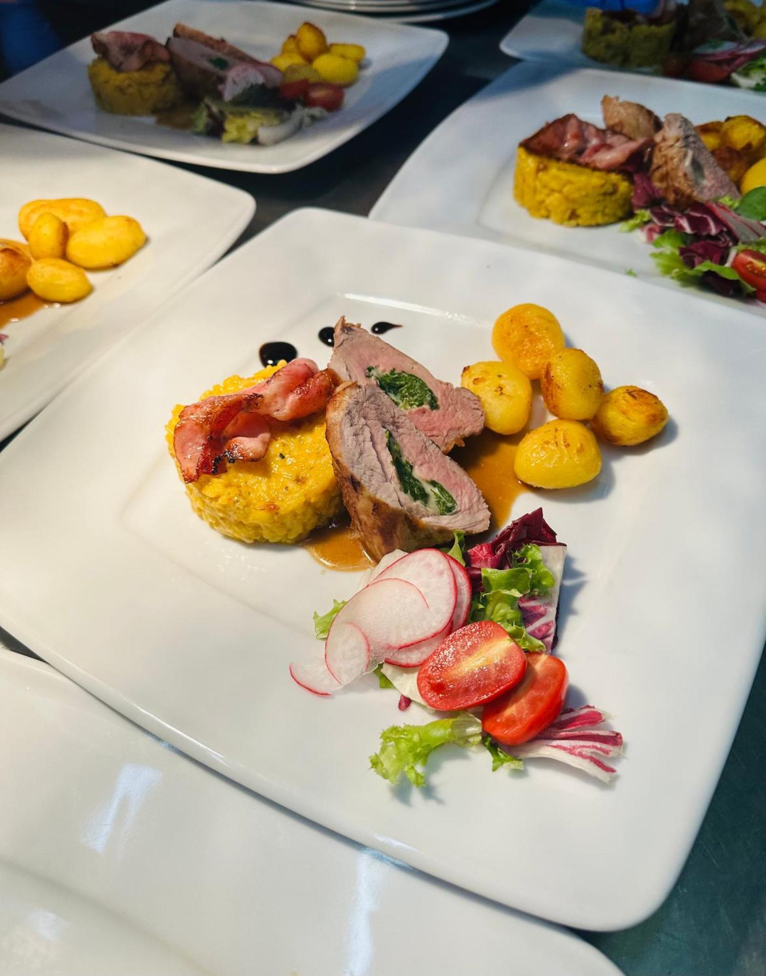 Raketa Residence, Restaurant & Hotel Prievidza Zewnętrze zdjęcie